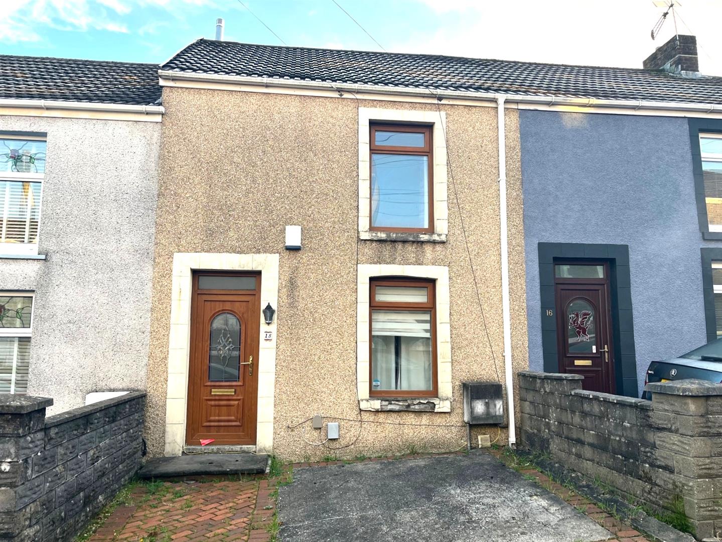 Vicarage Road, Morriston, Swansea, SA6 6DH